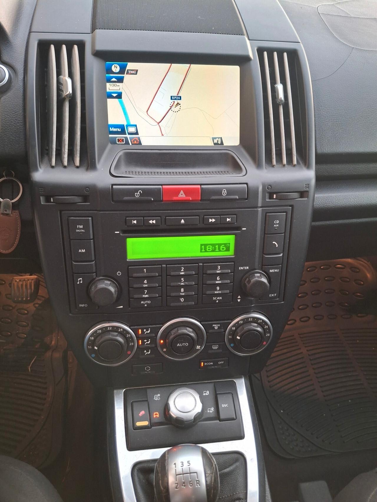 Land Rover Freelander 2 2.2 TD4 S.W. XS