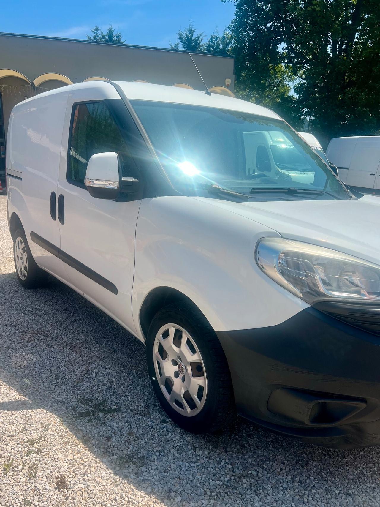 Fiat Doblo Doblò 1.4 T-Jet 16V Natural Power Pop