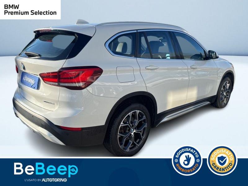 BMW X1 SDRIVE16D XLINE AUTO