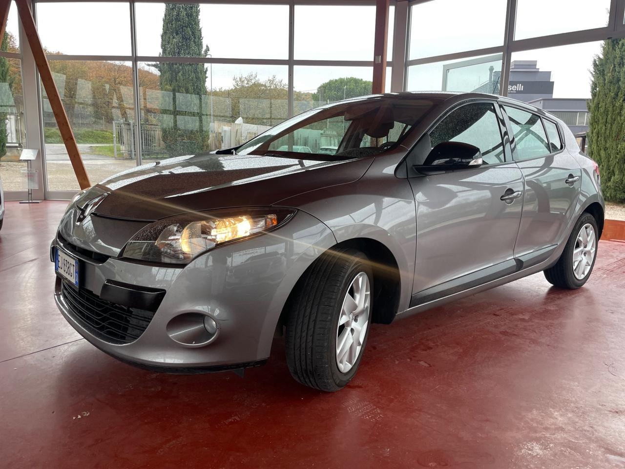 Renault Megane 1.5 Diesel - Neopatentati