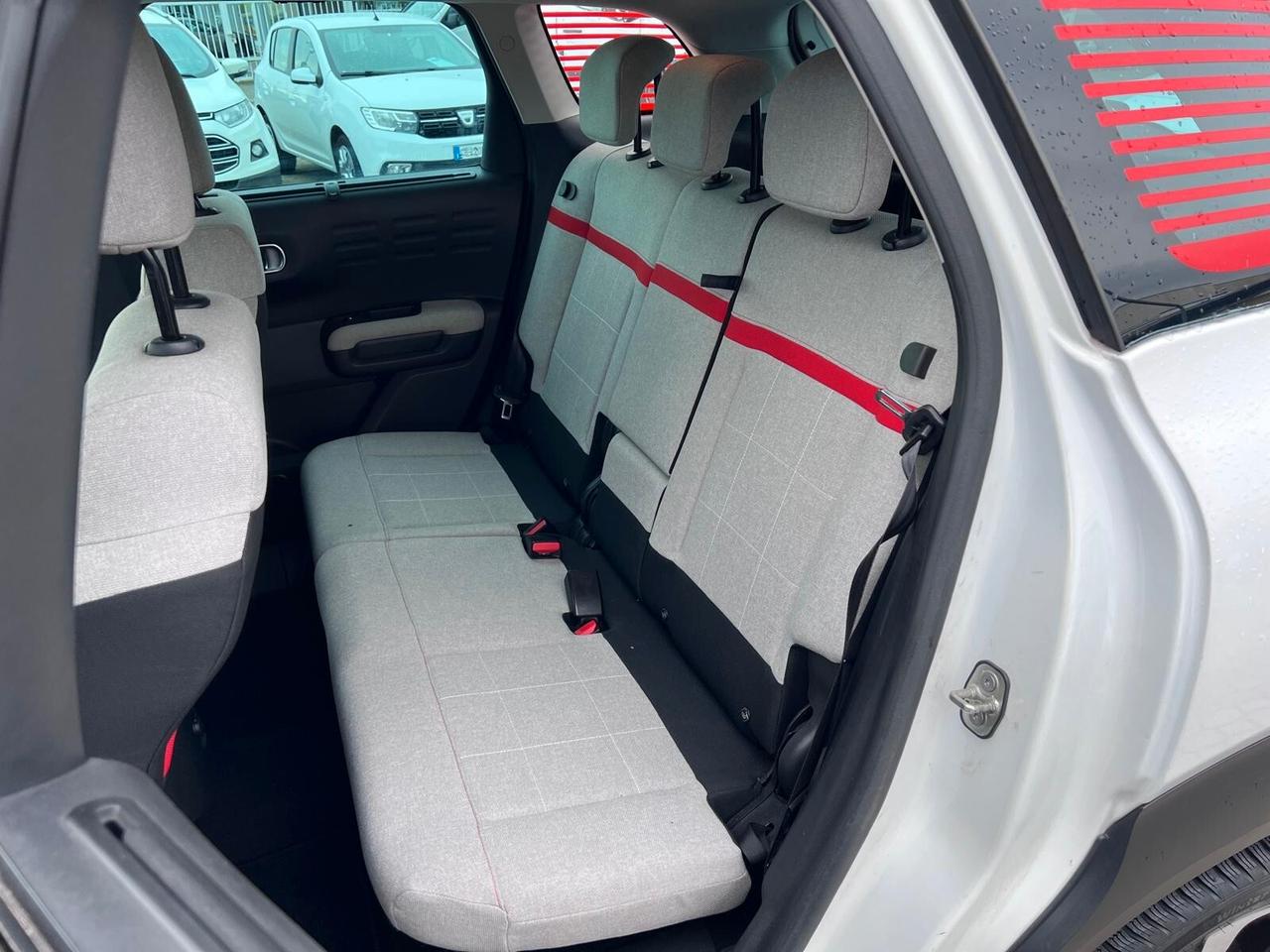 Citroen C3 Aircross BlueHDi 100 S&S Origins