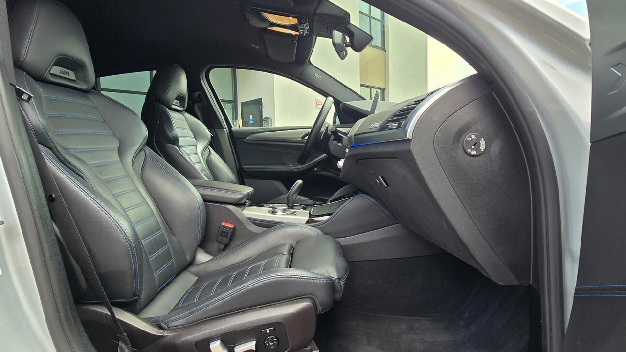 Bmw X4 xDrive20d Msport-X |UNIPRO|