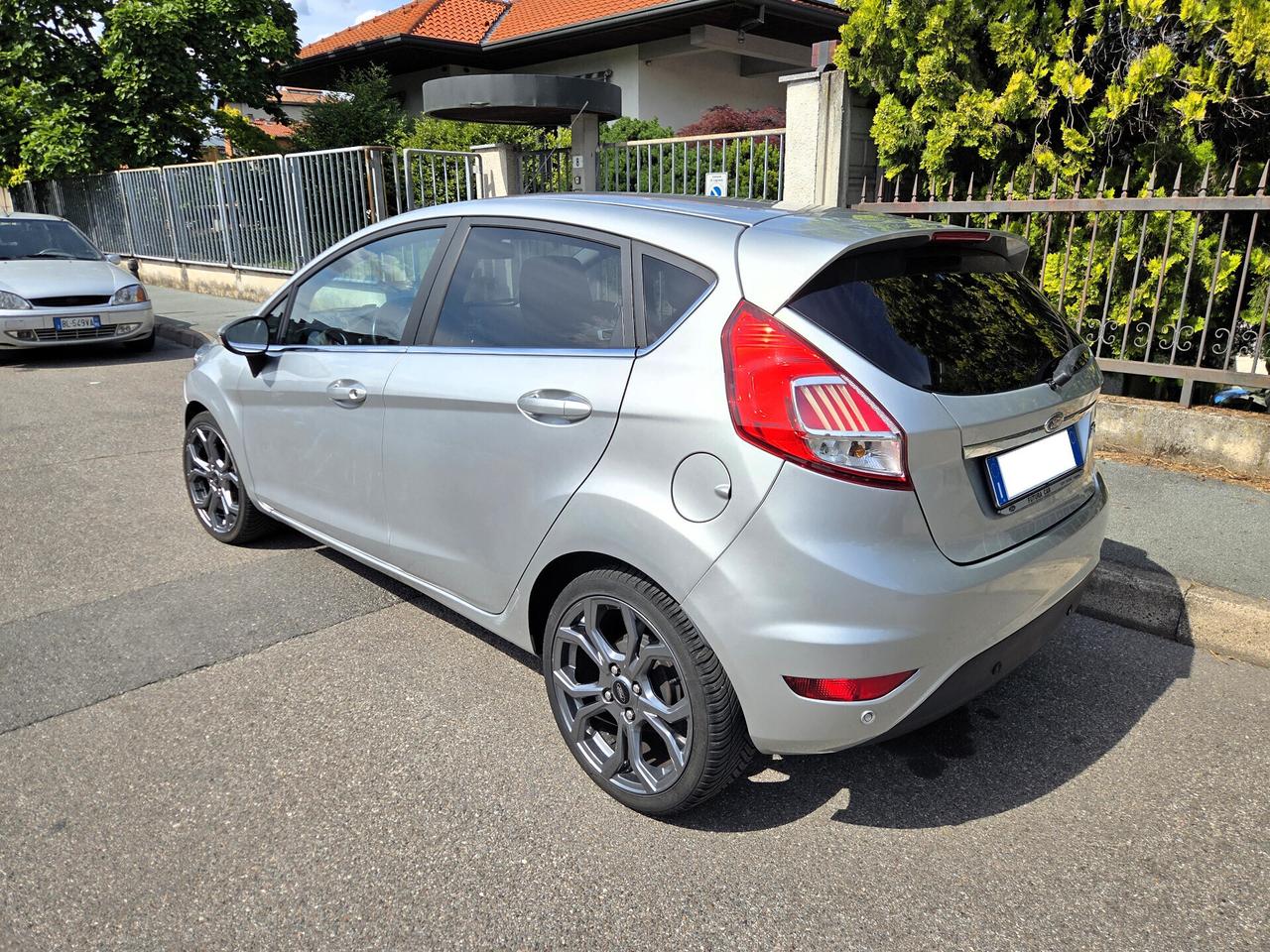 Ford Fiesta 1.5 TDCi 95CV 5 porte Titanium