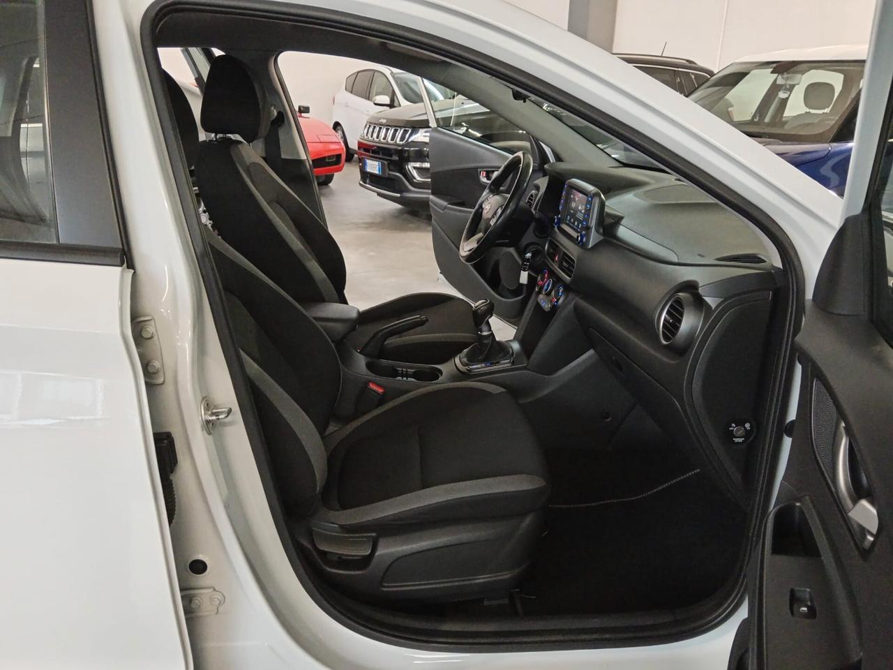 Hyundai Kona 1.6 CRDI 115 CV XTech