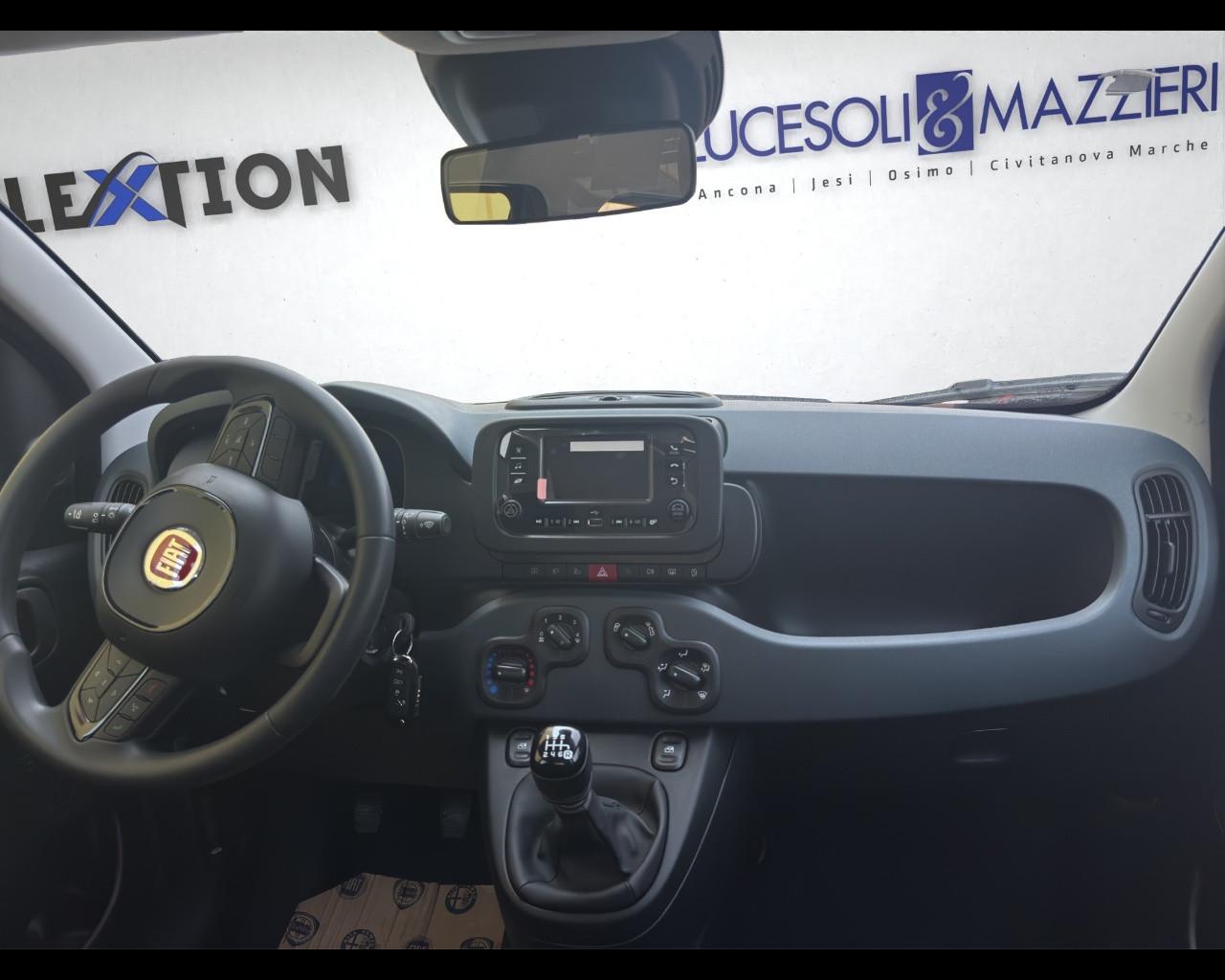 FIAT Panda 1.0 70cv Hybrid Panda