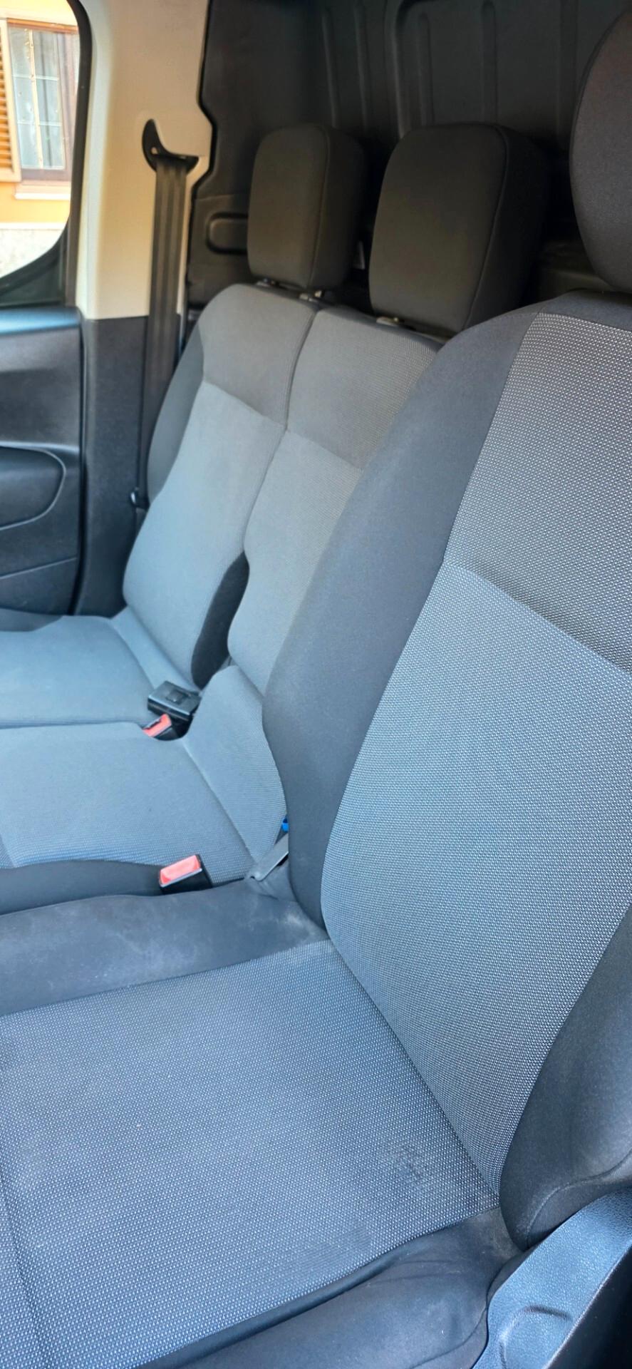 Peugeot Partner BlueHDi 75 PC Furgone Pro