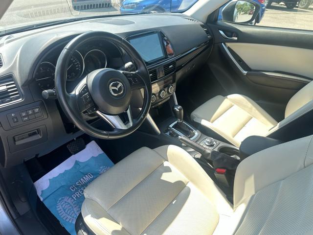 MAZDA CX-5 2.2L Skyactiv-D 175CV AUTOMATICA 4WD Exceed