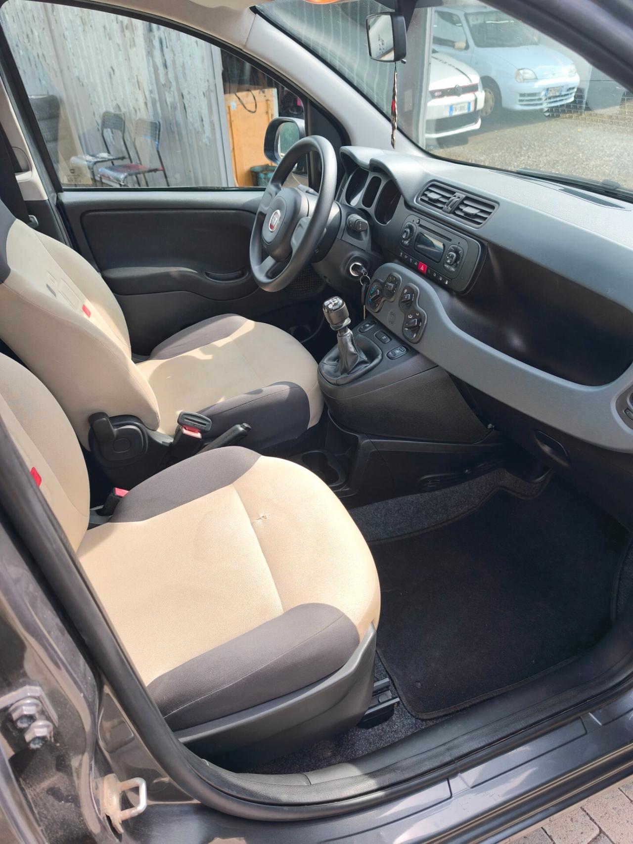 Fiat Panda 0.9 TwinAir Turbo Natural Power