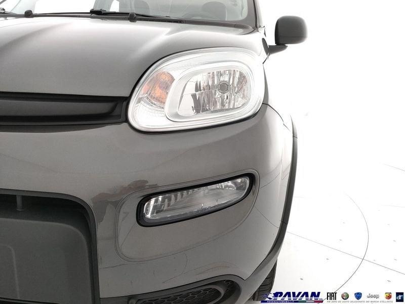 FIAT Panda 0.9 TwinAir Turbo S&S 4x4 Wild