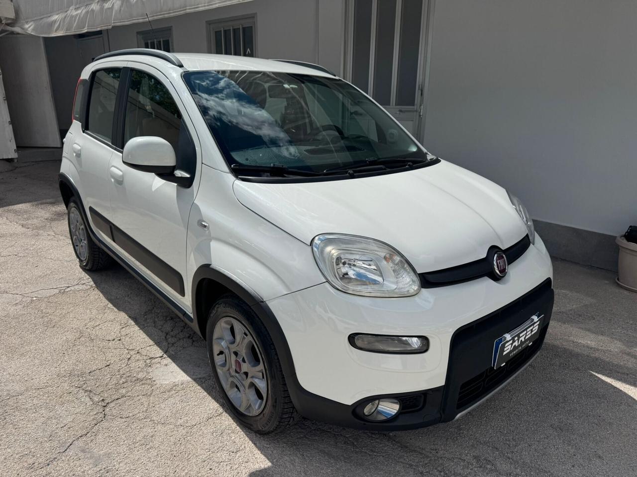 Fiat Panda 0.9 TwinAir Turbo Natural Power City Life