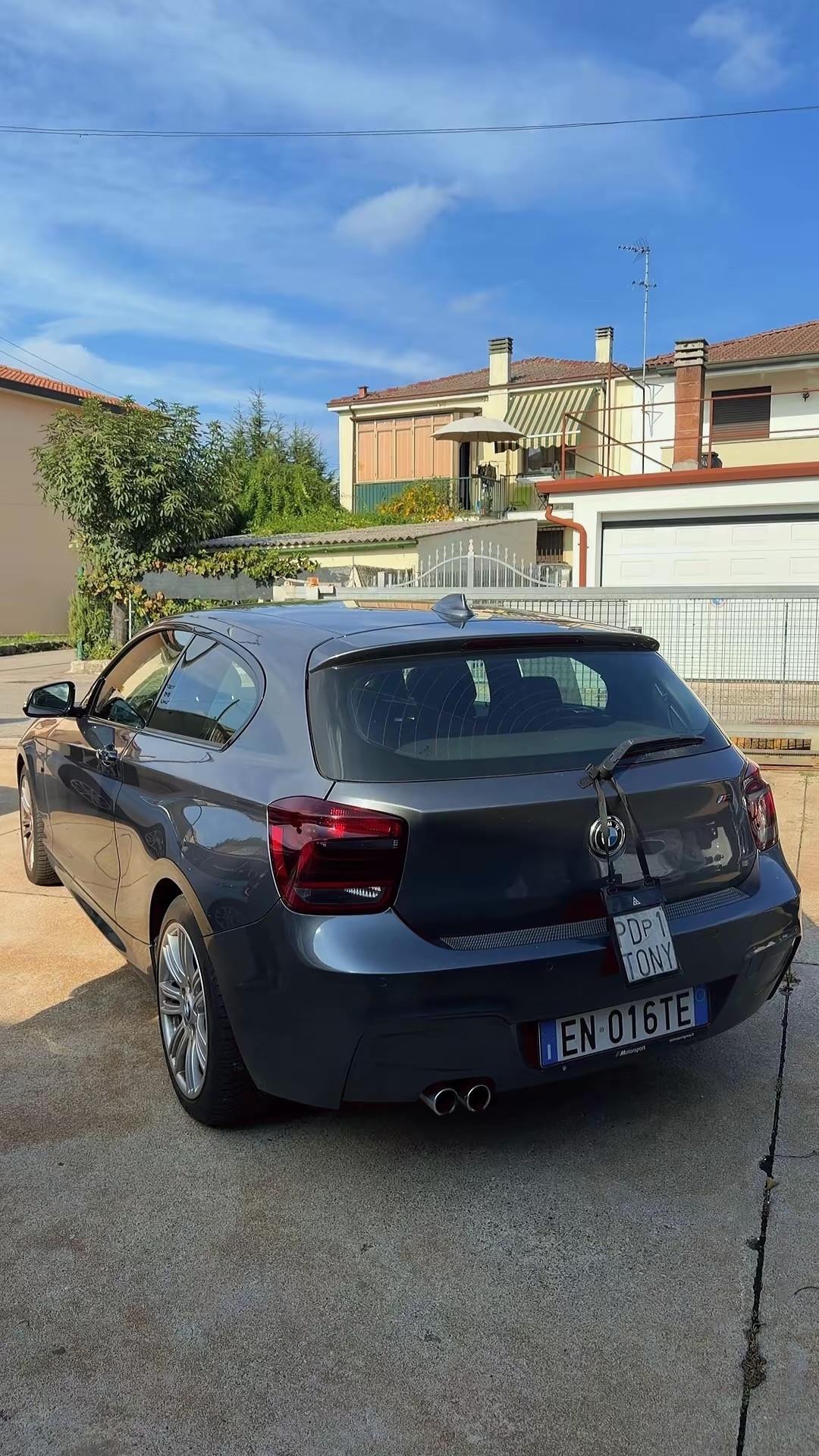 Bmw 125 125d 3p. Sport