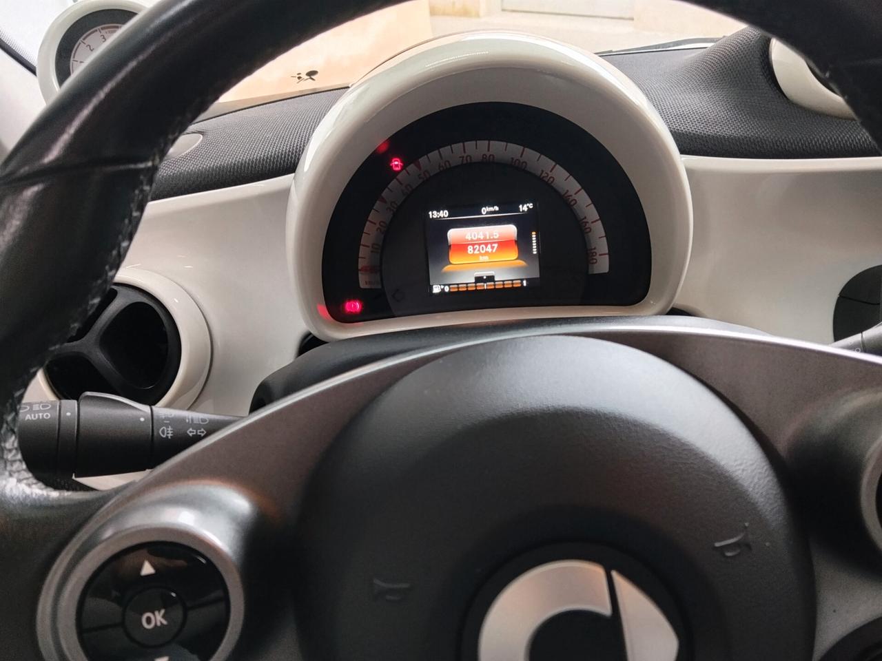 Smart ForFour 1.0 benzina CON GARANZIA