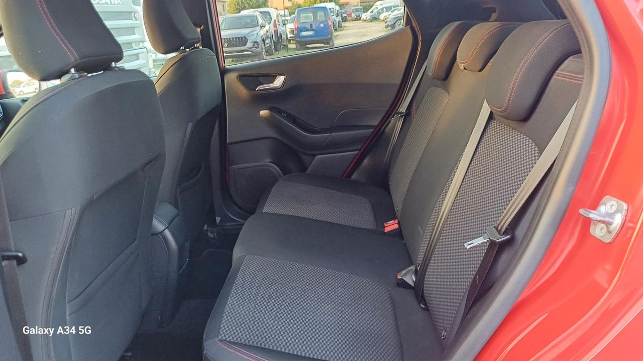 Ford Fiesta 1.0 Ecoboost Hybrid 125 CV 5 porte ST-Line