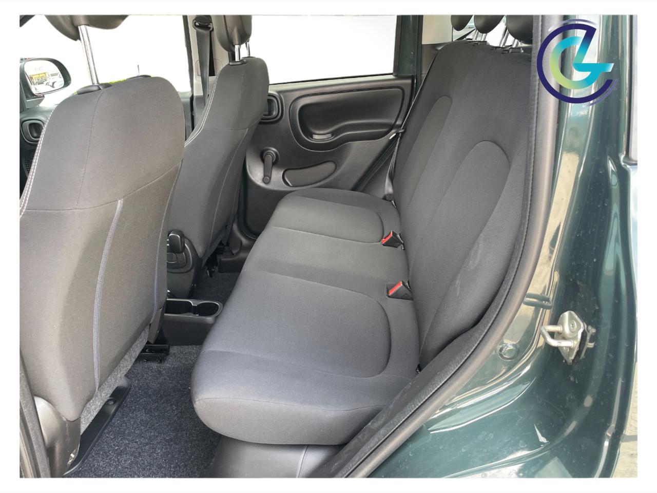 FIAT Panda III 2021 Cross - Panda 1.0 firefly hybrid Cross s&s 70cv 5p.ti