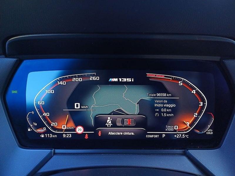 BMW Serie 1 M 135i xdrive auto