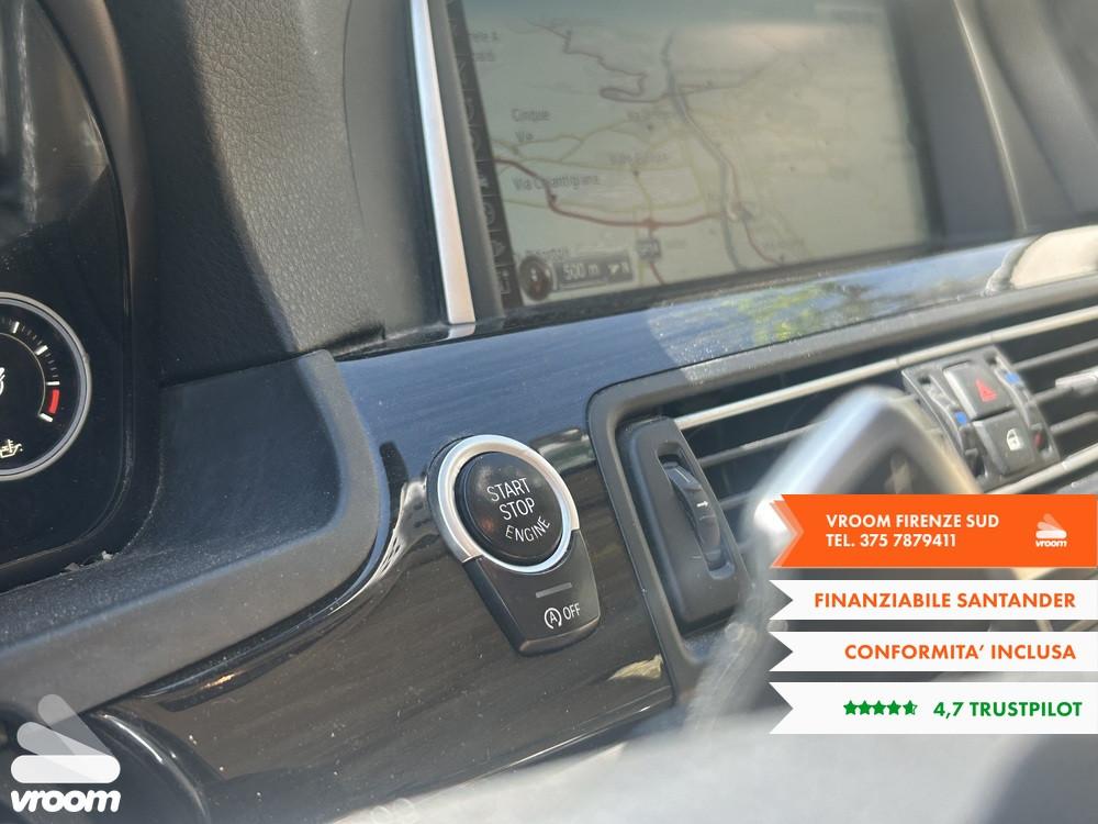 BMW Serie 5 (F10/11) 530d xDrive 258CV Touri...