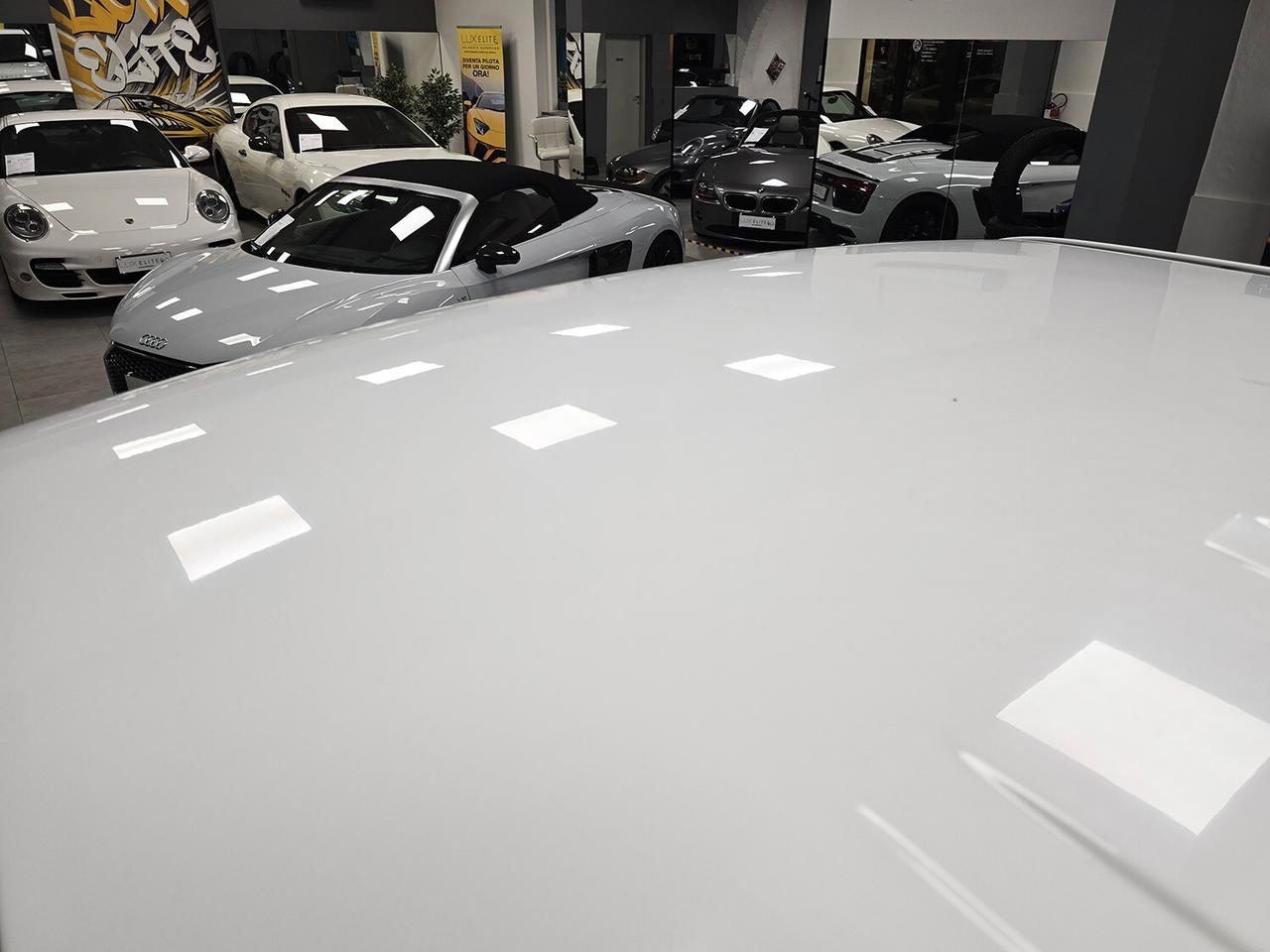 Land Rover Range Sport I 3.0 TDV6 HSE CINGHIA DISTR FATTA_BIANCO FUJI_TOP