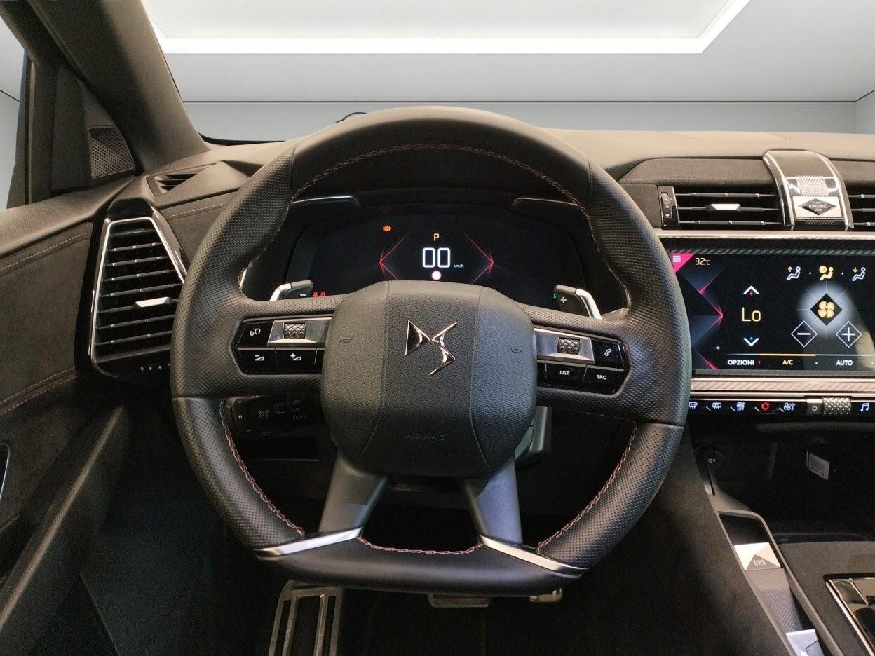 Ds 7 Crossback BlueHDi 130 aut. Performance Line+