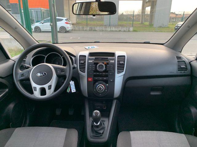 KIA Venga 1.4 CVVT Active