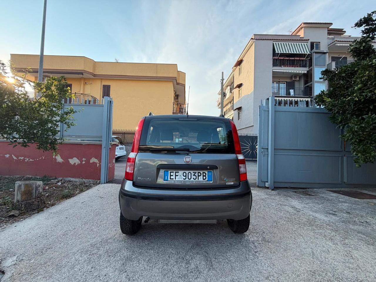 Fiat Panda 1.2 Active Natural Power