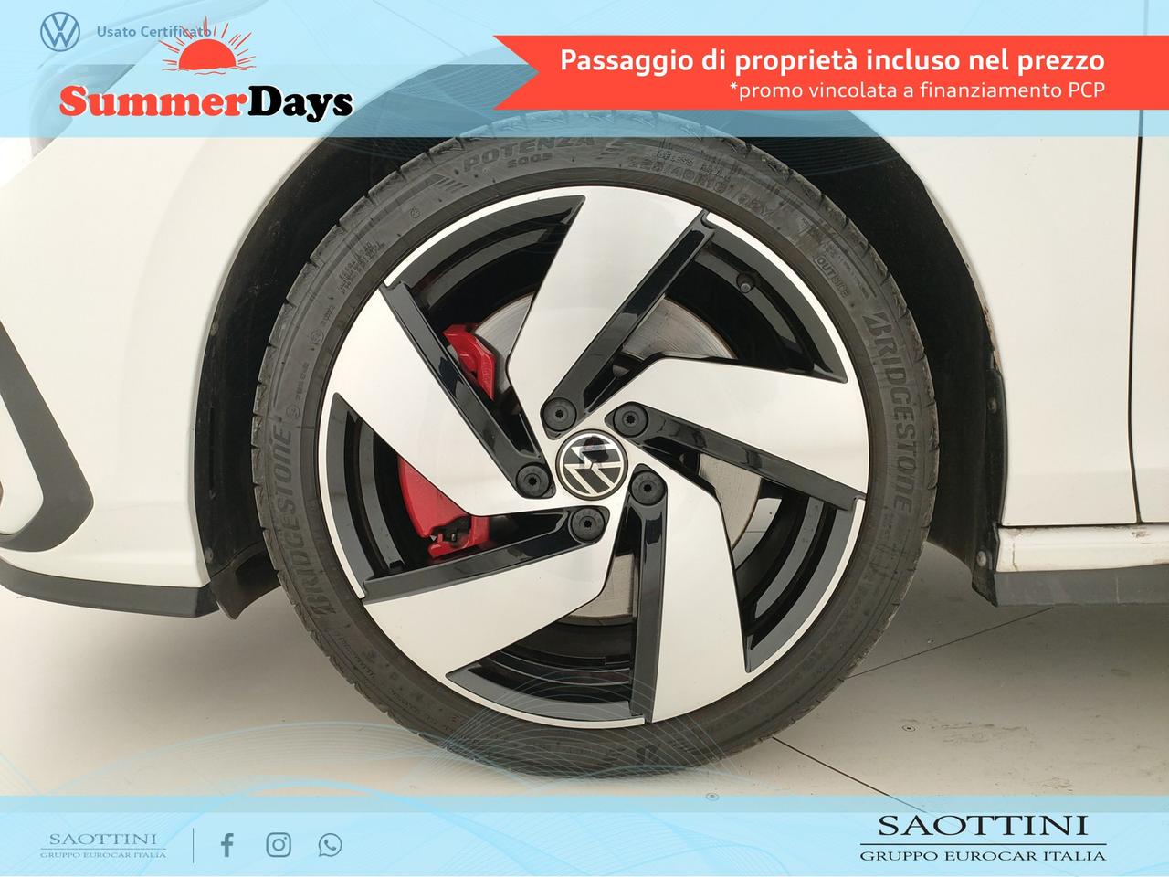 2.0 TSI GTI 245 CV DSG