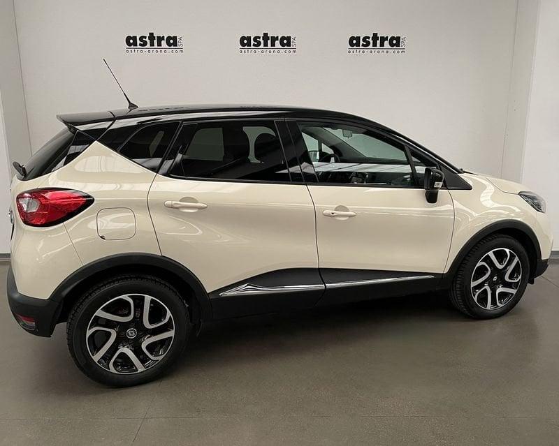 Renault Captur Captur dCi 8V 90 CV Start&Stop Energy Life