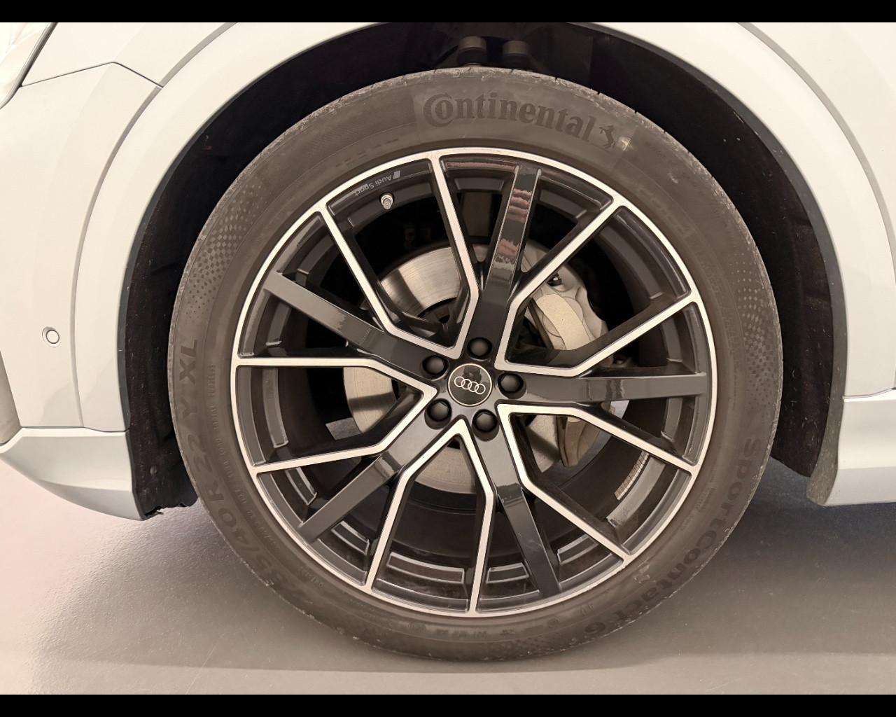 AUDI Q8 50 TDI MHEV TIPTRONIC QUATTRO S-LINE EDITION