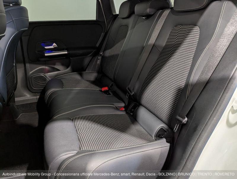 Mercedes-Benz Classe B 200 d AUTOMATIC SPORT PLUS
