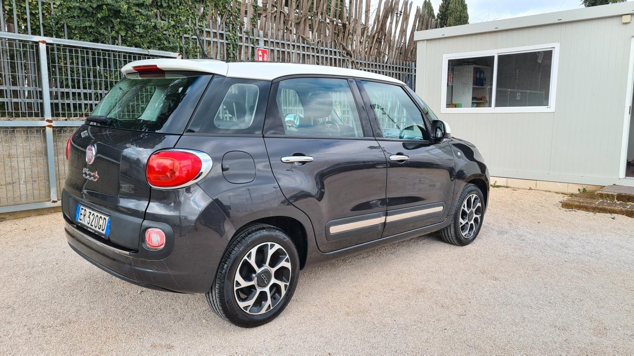 Fiat 500L 1.3 Multijet 85 CV Dualogic lounge solo per operatori del settore