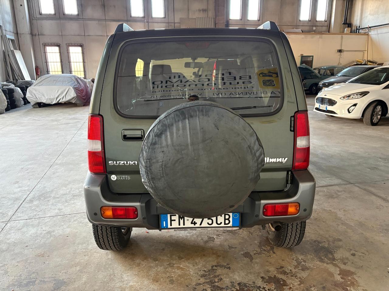 Suzuki Jimny 1.3 4WD Evolution