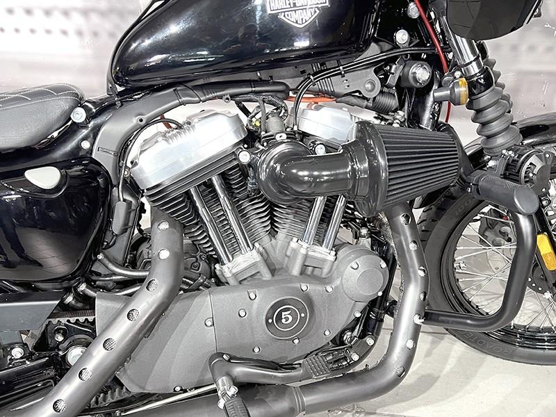 Harley Davidson XL 1200 Sportster Nightster