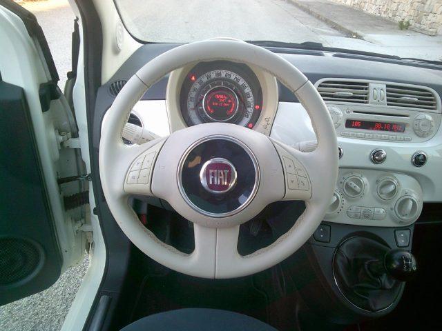 FIAT 500 1.3 Multijet 16V Lounge Motore Rigenerato
