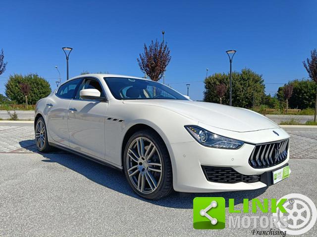 MASERATI Ghibli V6 Diesel Gransport