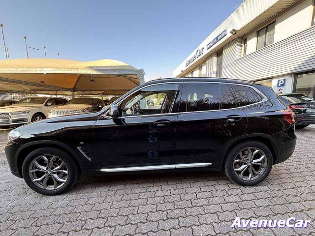 BMW X3 xdrive 30d XLINE TELECAMERA360 PELLE TAGLIANDI BMW