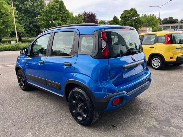 FIAT Panda Cross 1.0 FireFly S&S Hybrid x neo Patentati