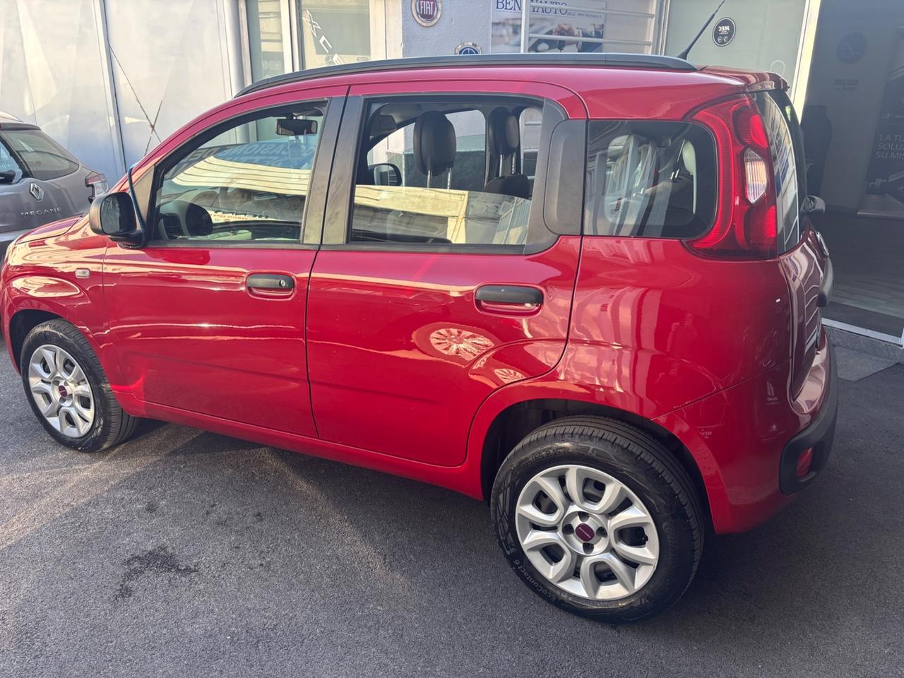 Fiat Panda 0.9 TwinAir Turbo Natural Power Pop