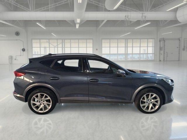 CUPRA Formentor 2.0 TDI 4Drive DSG