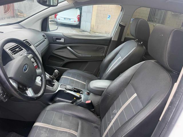 FORD Kuga 2.0 TDCi 136 CV 4WD Titanium DPF Bellissima