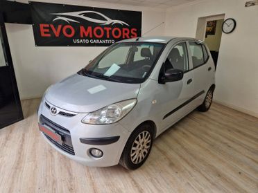 Hyundai i10 1.1 GPL