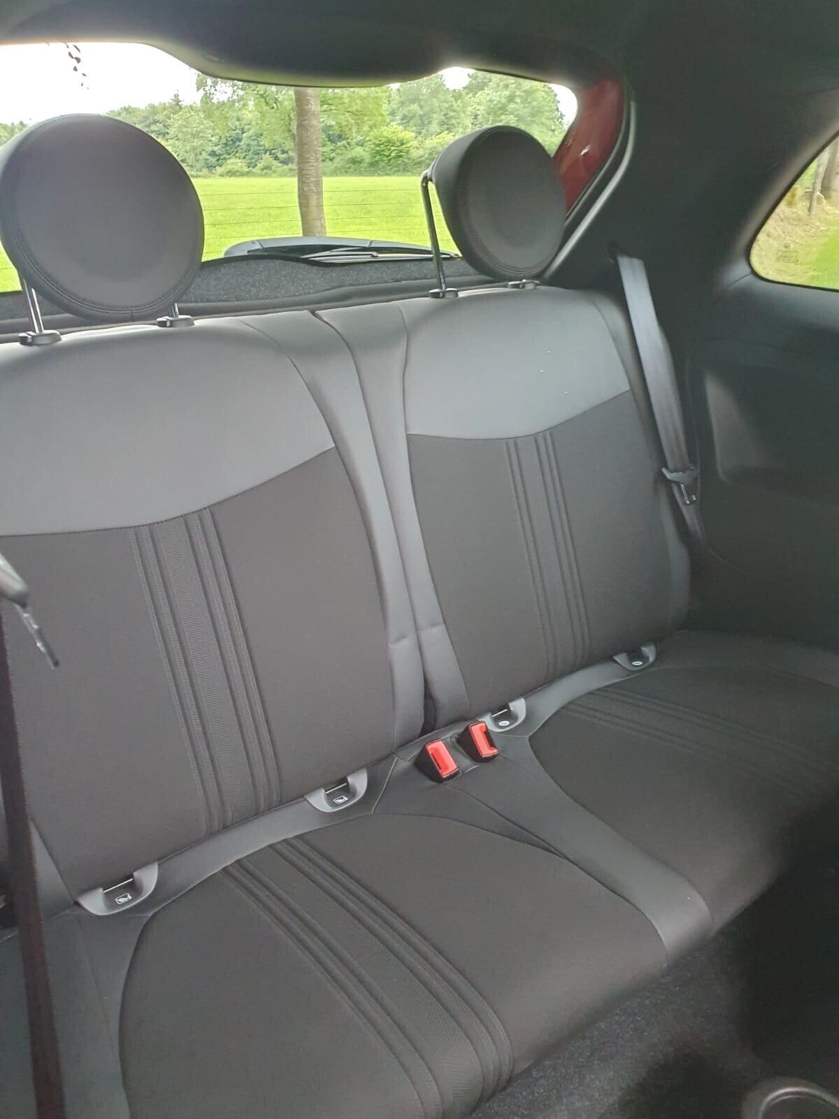 Fiat 500 1.0 Hybrid sport