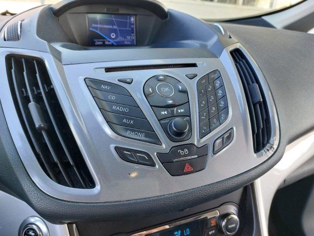 FORD C-Max 7 1.6 TDCi 115CV Titanium 7 Posti euro 5