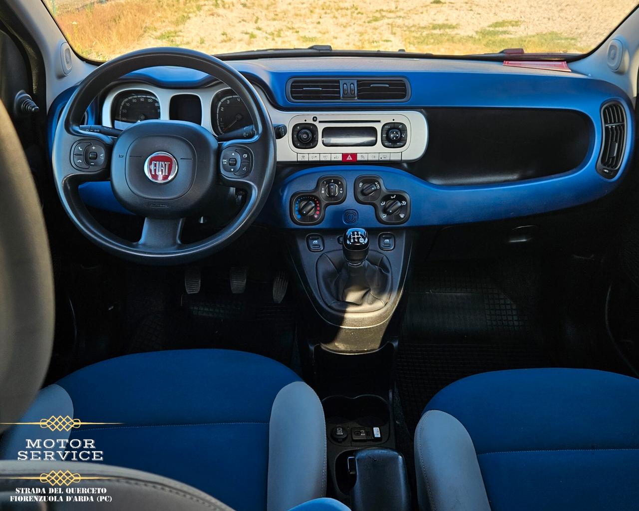 Fiat Panda 1.2 KWAY PREZZO FINALE SOLO LUGLIO