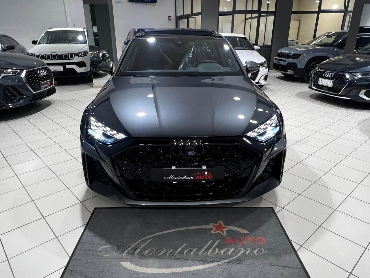 Audi RS3 SPORTBACK MY2025