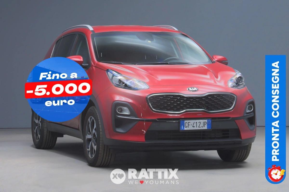 Kia Sportage 1.6 CRDI Mhev 136CV Business Class DCT