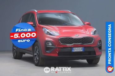 Kia Sportage 1.6 CRDI Mhev 136CV Business Class DCT