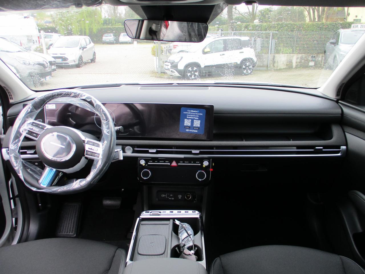 Hyundai Tucson 1.6 hev Exellence 2wd 239cv auto