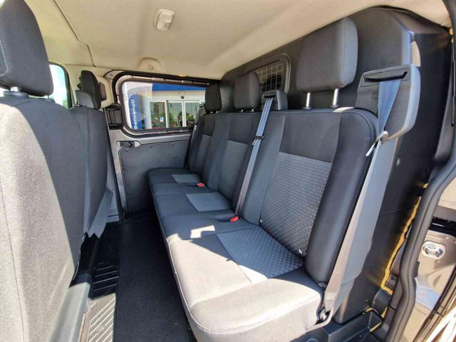 FORD Transit Custom 300 2.0 EcoBlue 130 PC-DC Furgone Trend