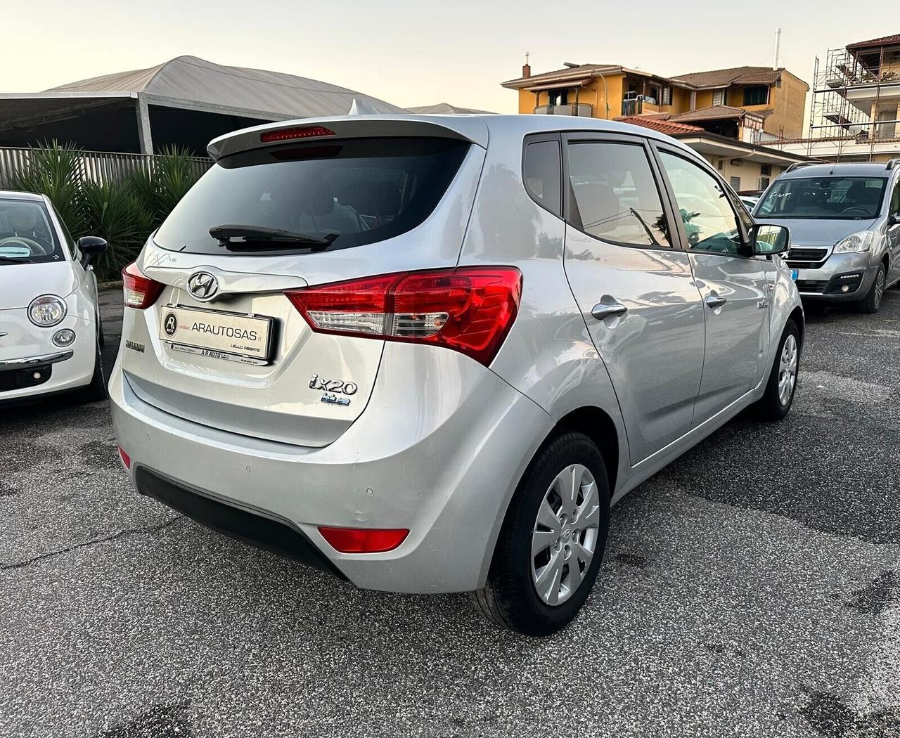 Hyundai iX20 1.4 CRDI 77 CV Comfort