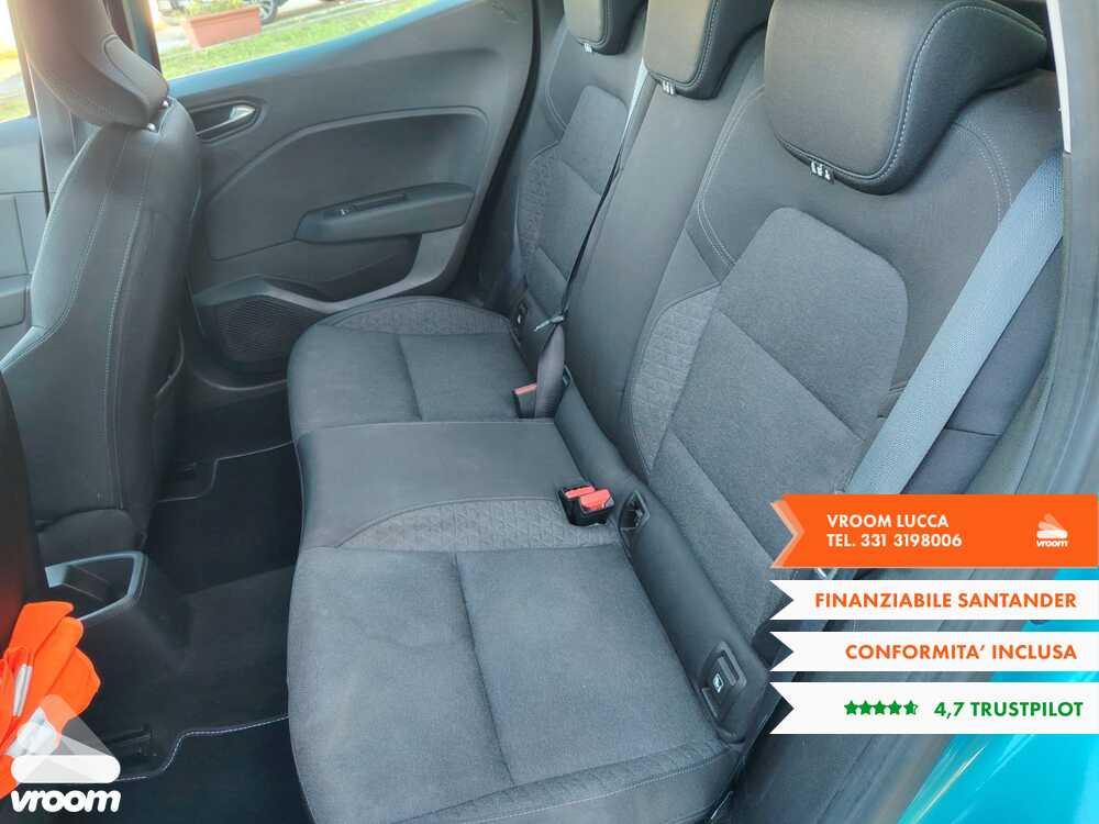 RENAULT Clio 5ª serie Clio TCe 100 CV 5 porte Zen