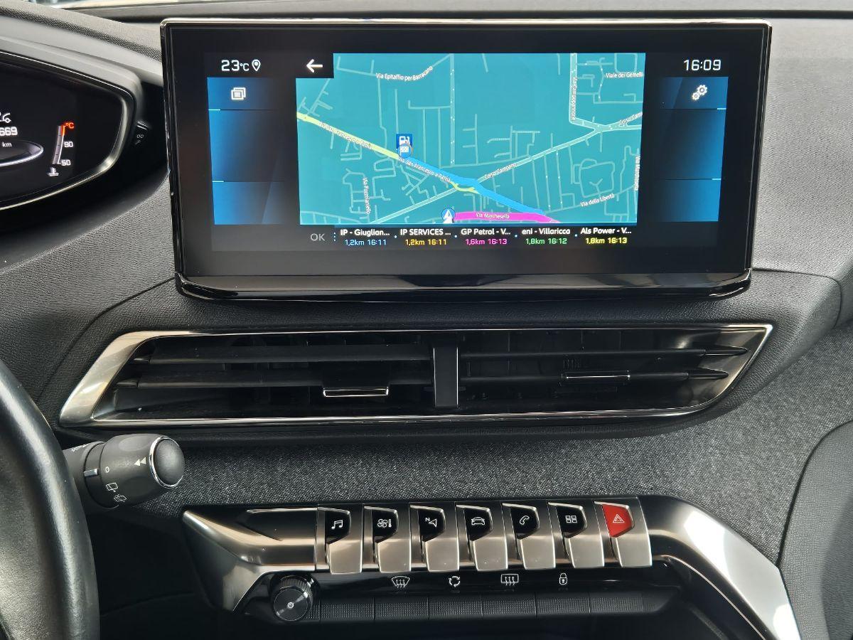 PEUGEOT - 5008 - BlueHDi 130 Allure Pack 7 POSTI